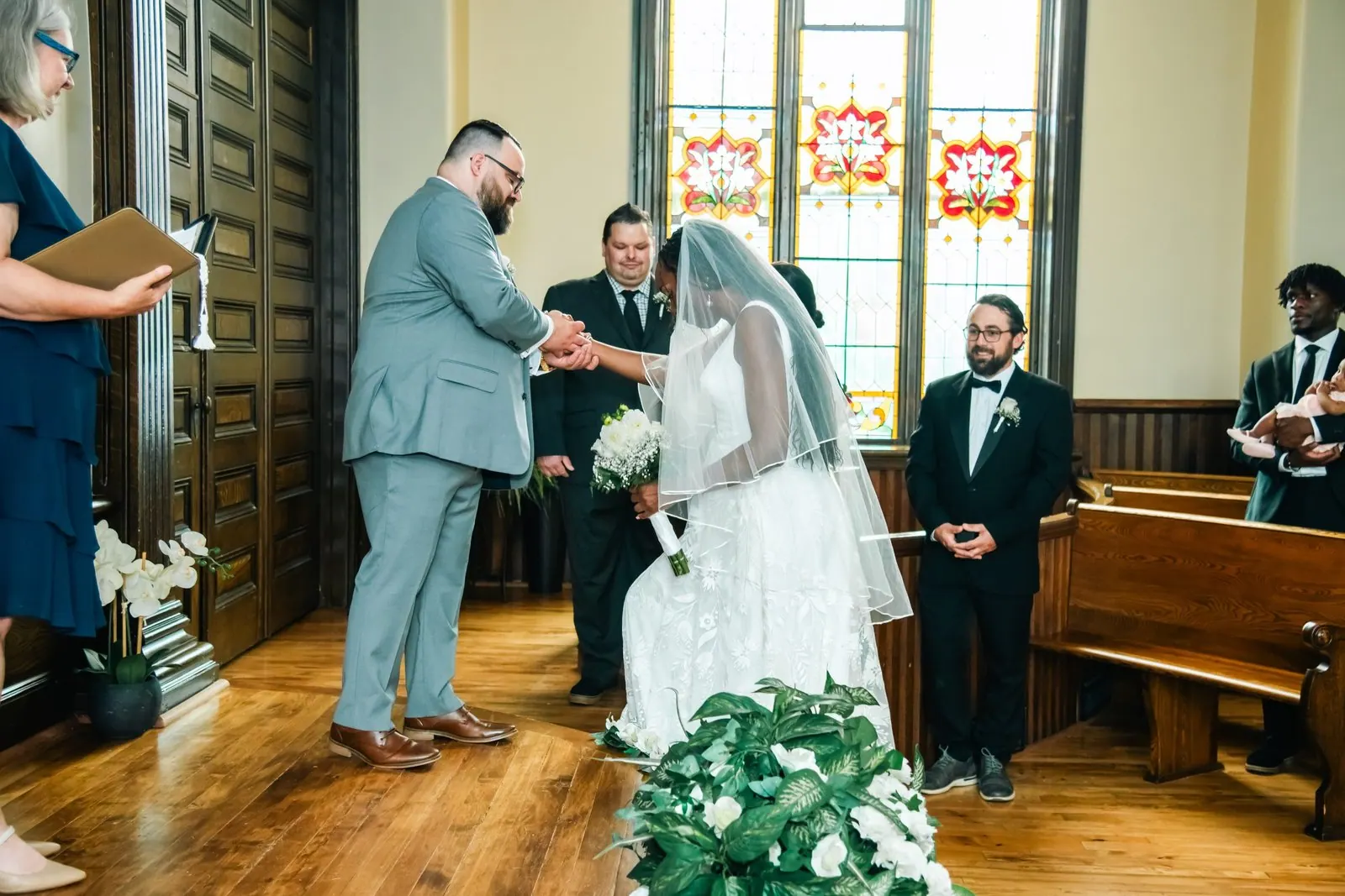 Rachel & Michael wedding — photographed by Keyris Rodriguez (9)
