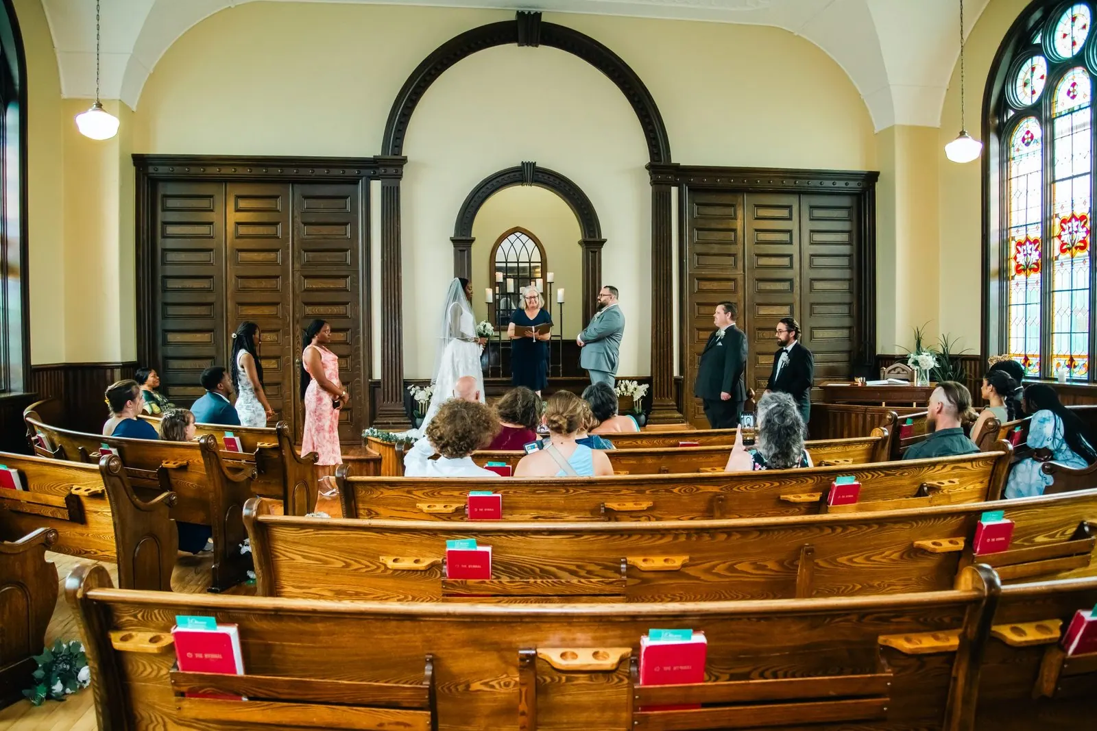 Rachel & Michael wedding — photographed by Keyris Rodriguez (14)