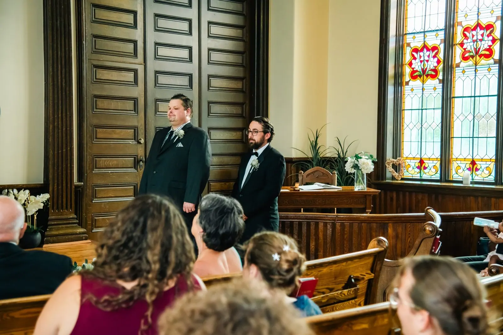 Rachel & Michael wedding — photographed by Keyris Rodriguez (20)