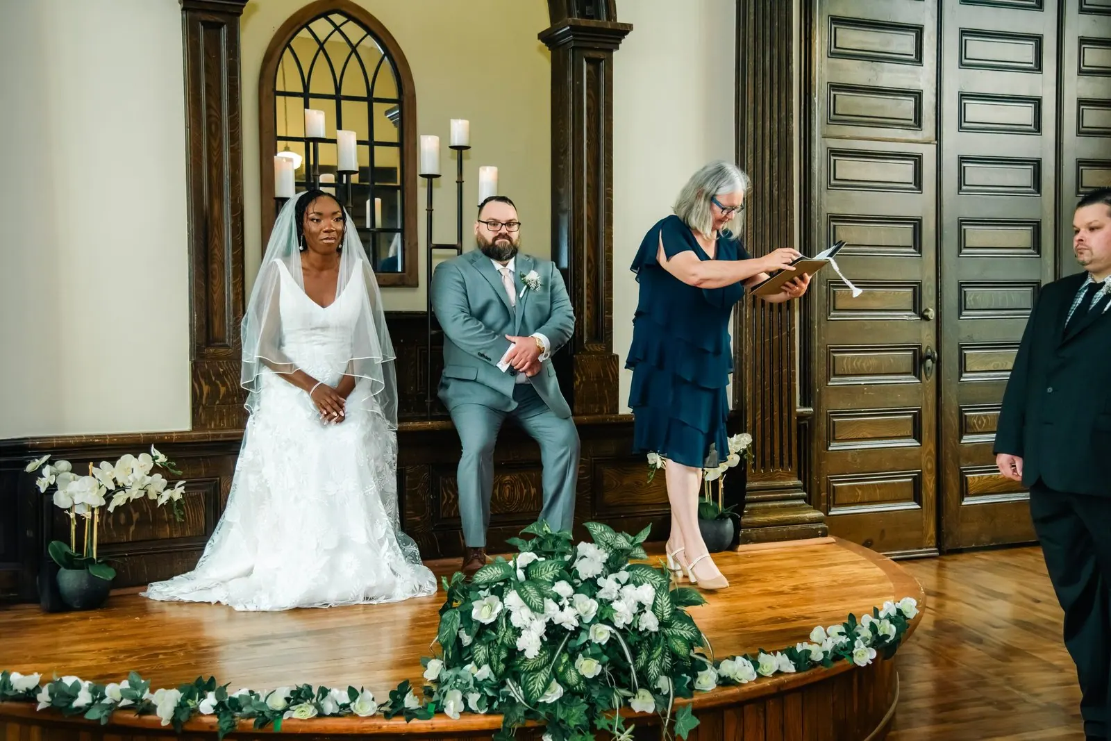 Rachel & Michael wedding — photographed by Keyris Rodriguez (21)