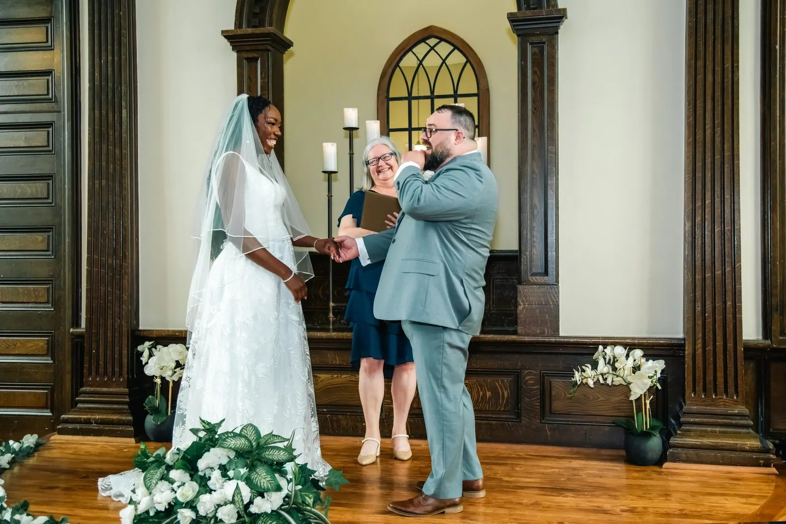 Rachel & Michael wedding — photographed by Keyris Rodriguez (25)