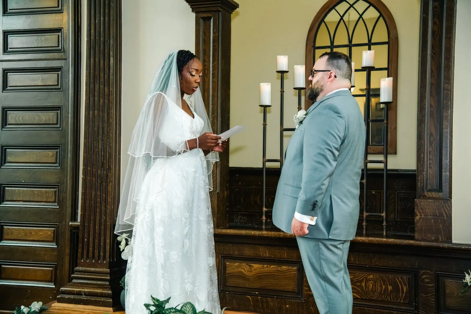 Rachel & Michael wedding — photographed by Keyris Rodriguez (26)