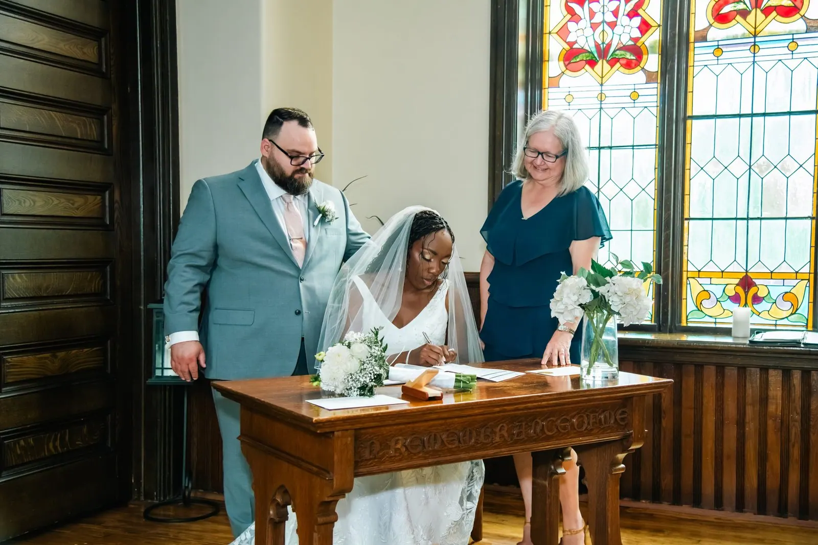 Rachel & Michael wedding — photographed by Keyris Rodriguez (31)