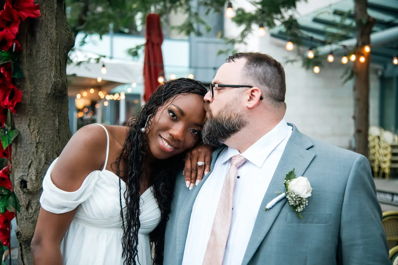Rachel & Michael wedding — photographed by Keyris Rodriguez (39)