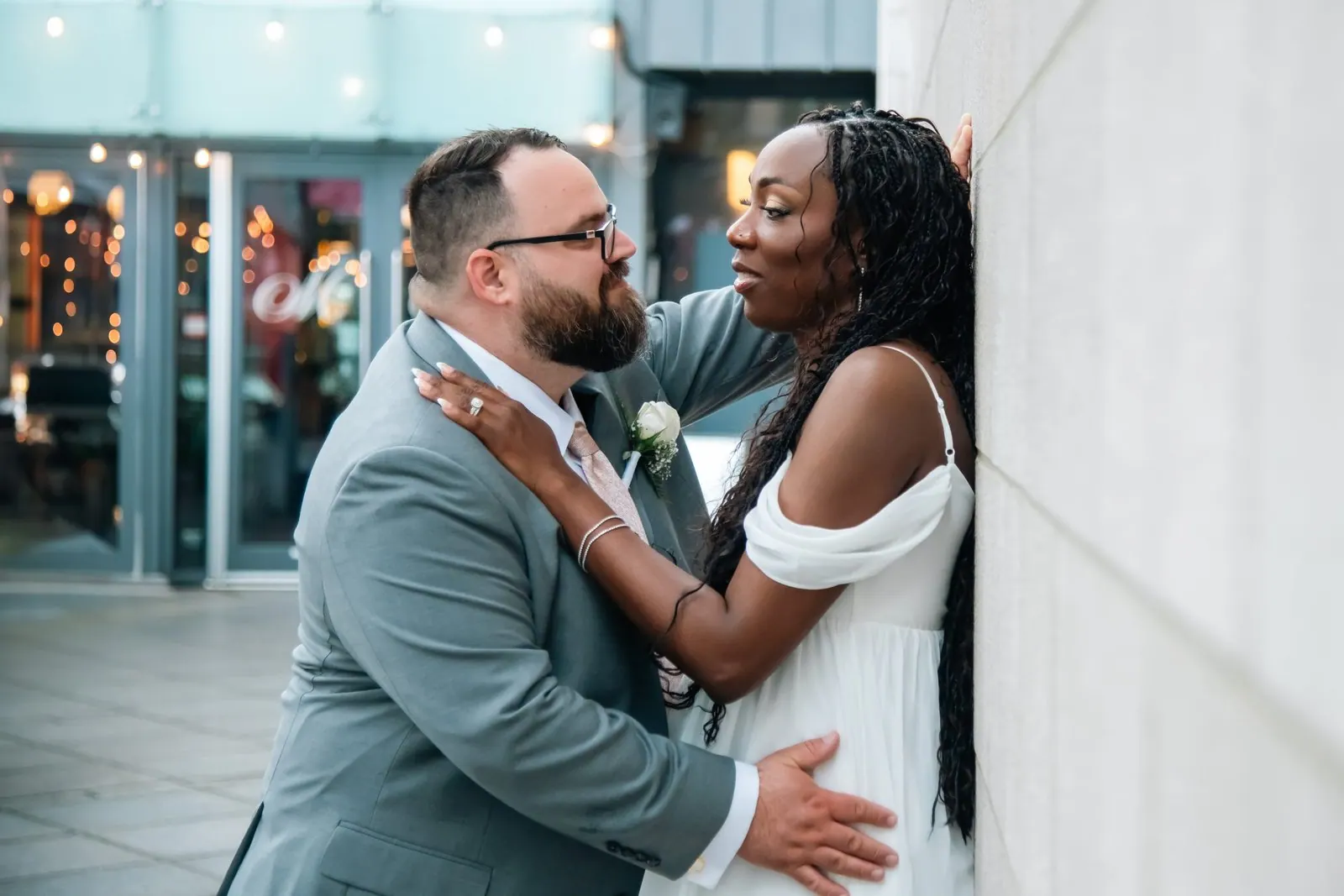 Rachel & Michael wedding — photographed by Keyris Rodriguez (40)