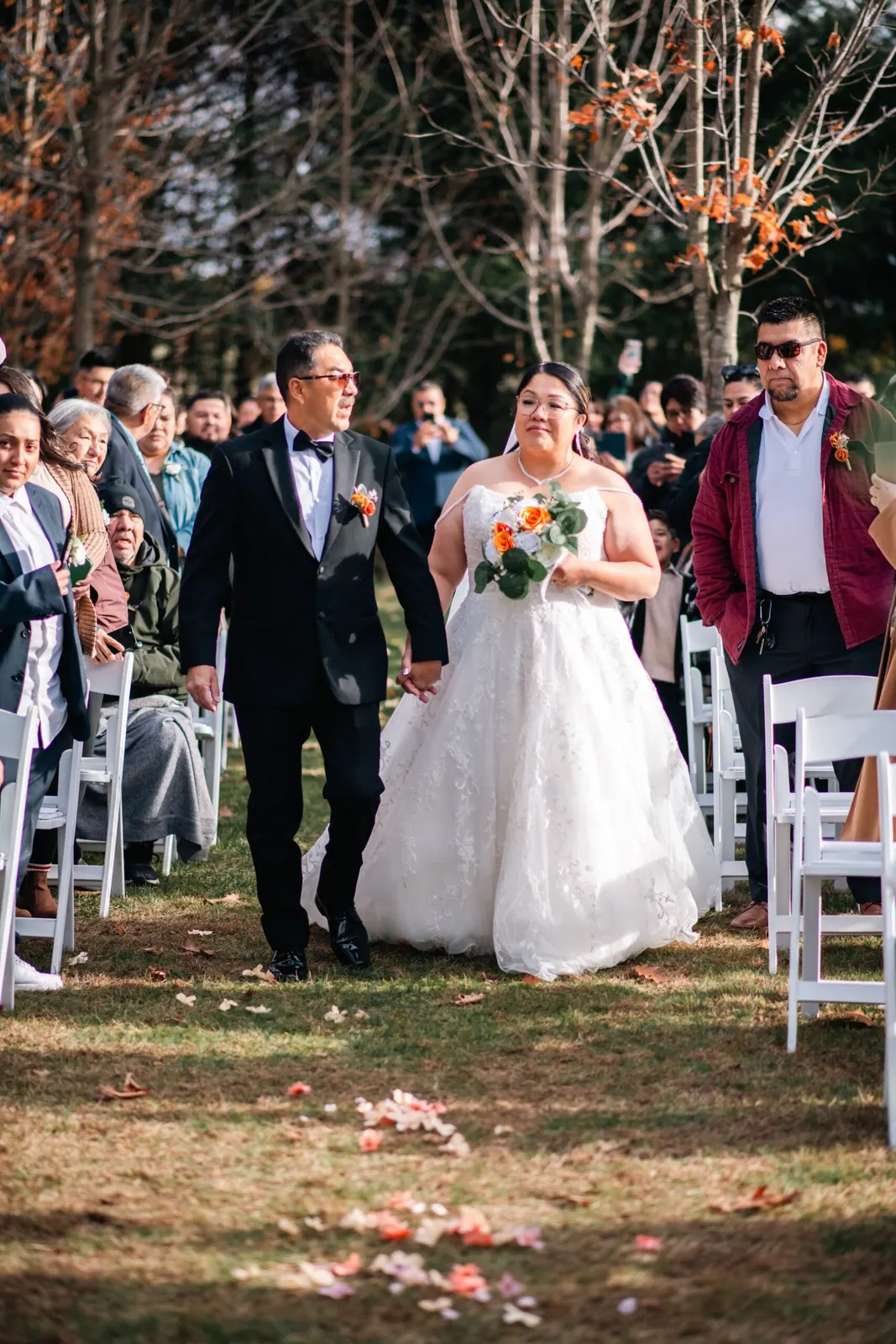 Robin & Lindy wedding — photographed by Keyris Rodriguez (7)