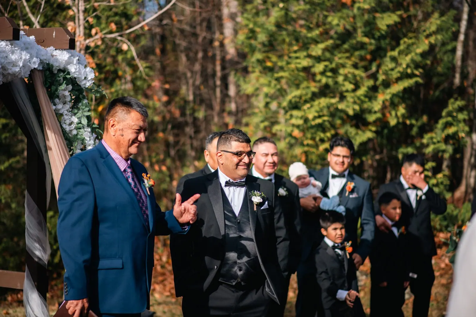 Robin & Lindy wedding — photographed by Keyris Rodriguez (5)