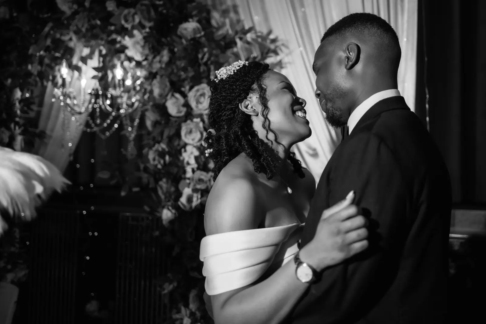 Rose & Tolu wedding — photographed by Keyris Rodriguez (17)