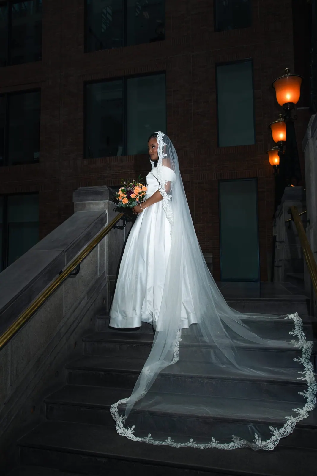 Rose & Tolu wedding — photographed by Keyris Rodriguez (4)