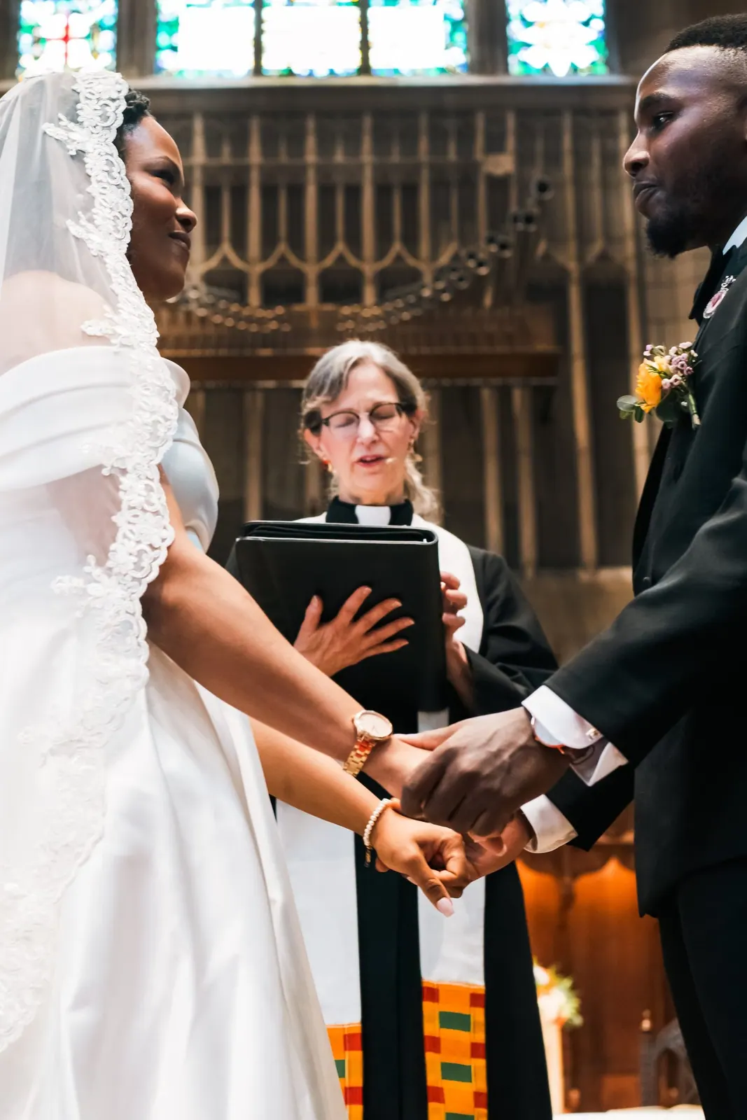Rose & Tolu wedding — photographed by Keyris Rodriguez (8)