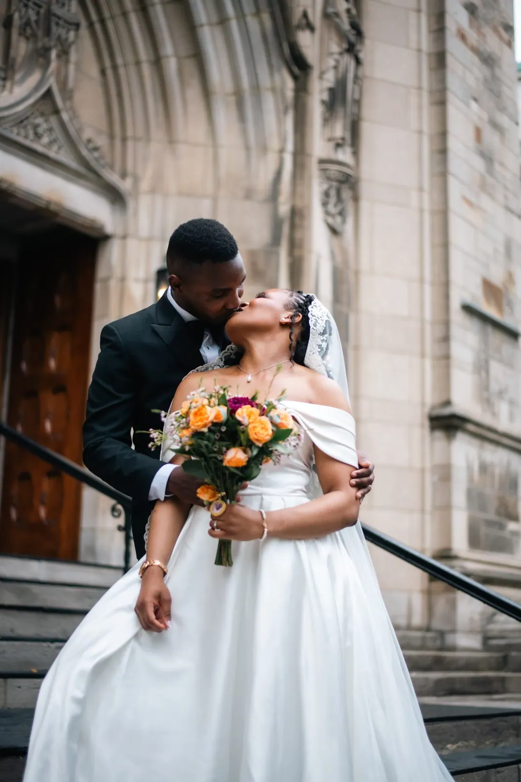 Rose & Tolu wedding — photographed by Keyris Rodriguez (16)