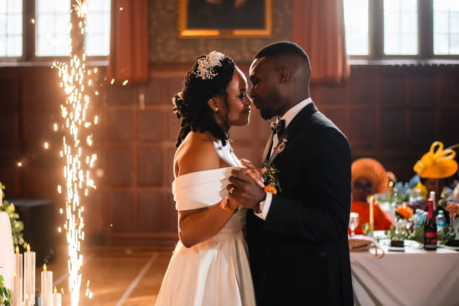 Rose & Tolu wedding — photographed by Keyris Rodriguez (14)