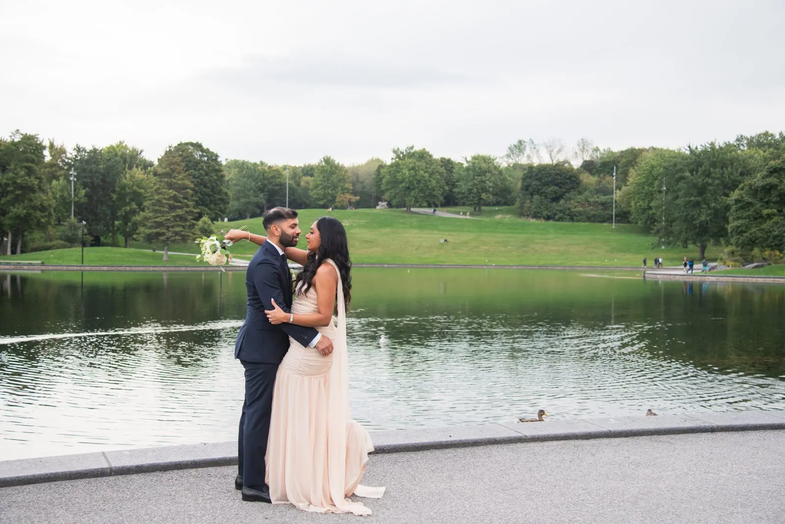 Shekina & Ashlee wedding — photographed by Keyris Rodriguez (6)