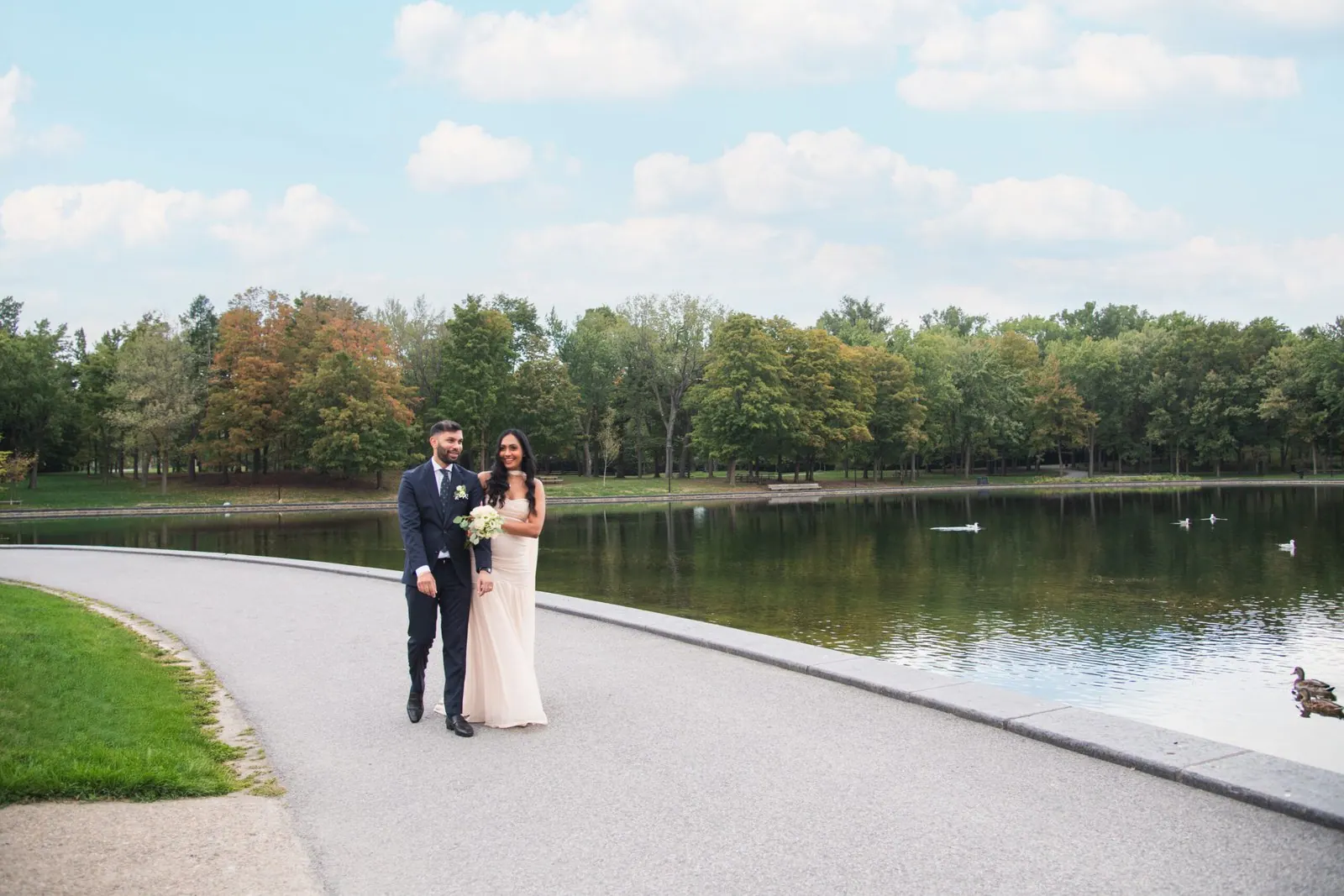 Shekina & Ashlee wedding — photographed by Keyris Rodriguez (2)