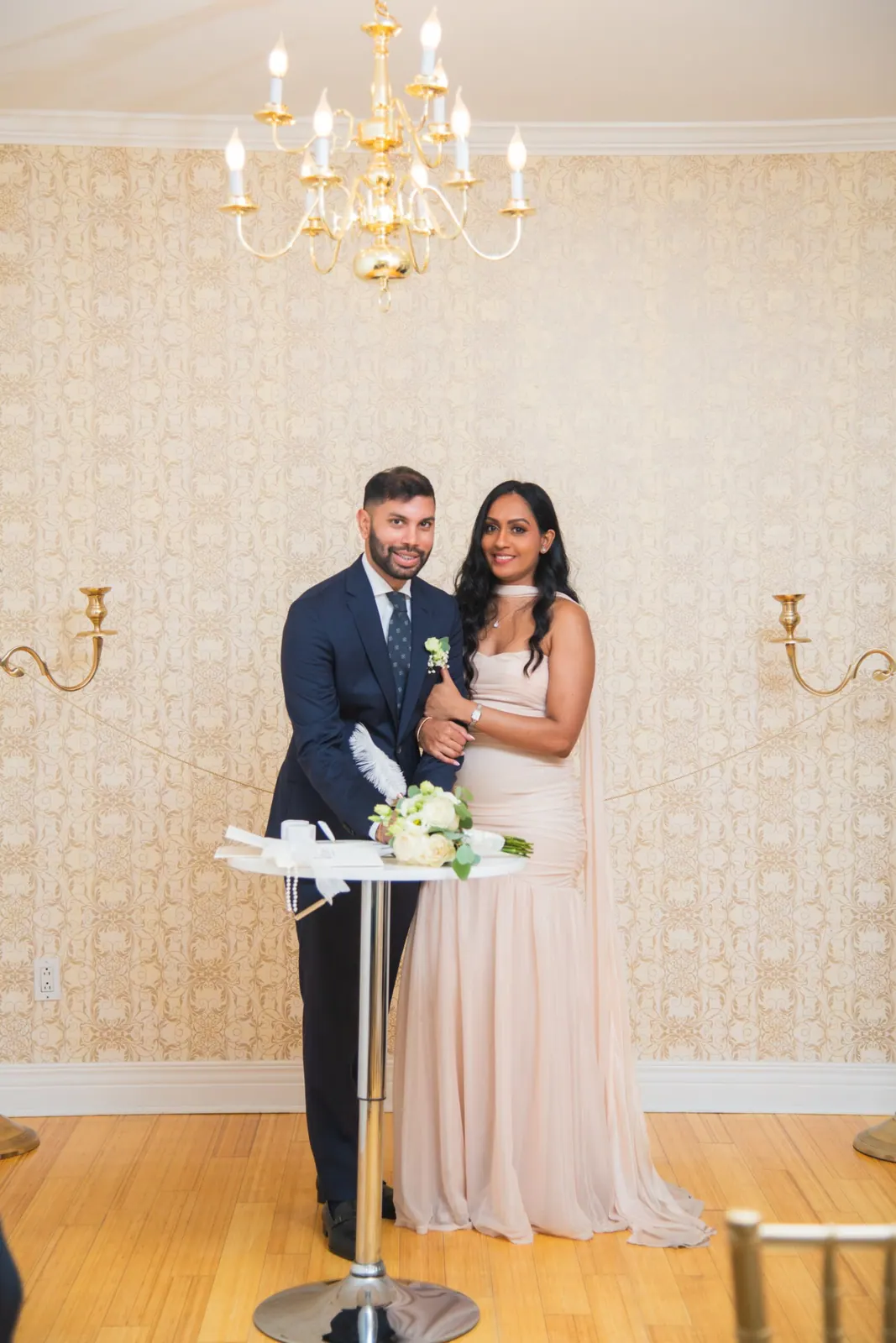 Shekina & Ashlee wedding — photographed by Keyris Rodriguez (14)