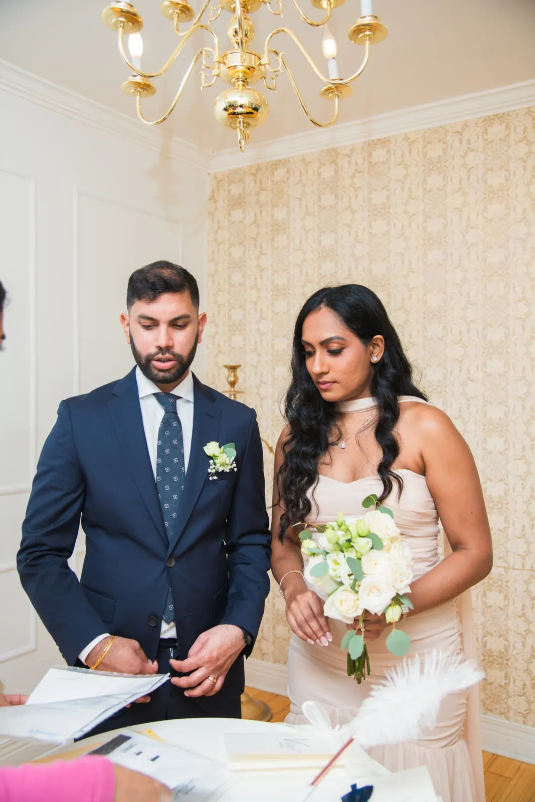 Shekina & Ashlee wedding — photographed by Keyris Rodriguez (12)
