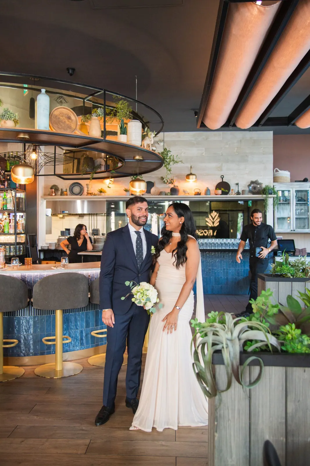 Shekina & Ashlee wedding — photographed by Keyris Rodriguez (19)